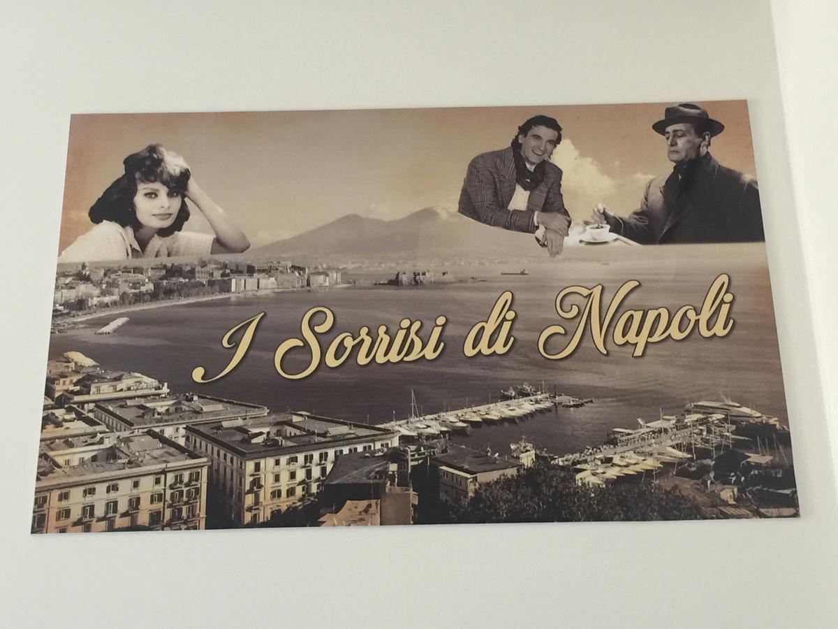 Bed & Breakfast I Sorrisi Di Napels